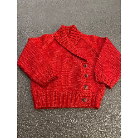 Misha &amp; Puff Red Flame Saltwater EUC 18/24 - Picture 1 of 7